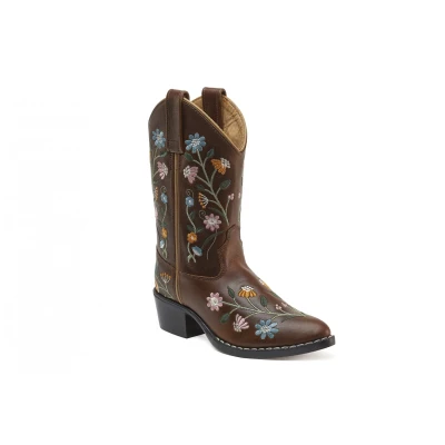 Afbeelding van BOOTSTOCK BOUQUET DARK BROWN 32