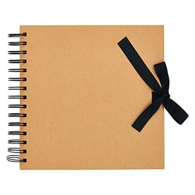 Afbeelding van Papermania Scrapbook, Kraft, één maat