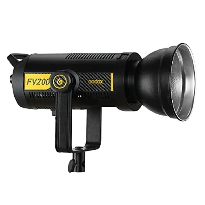 Afbeelding van Godox FV200 High Speed LED Light