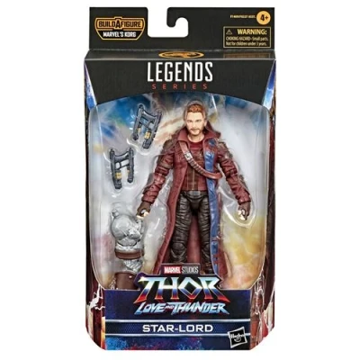 Image de Figurine Marvel Thor Legends Series Love and Thunder Star Lord