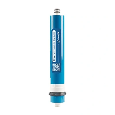 Afbeelding van universeel vervangend RO membraan voor aquarium omgekeerde osmose systeem compatibel met waterfiltersysteem model: QRO