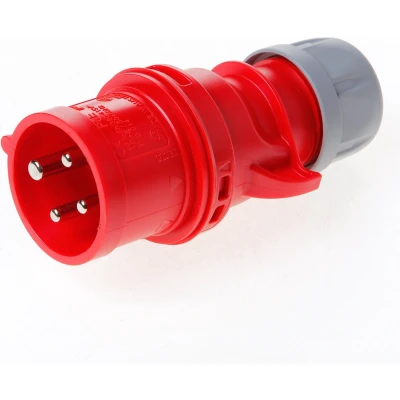 Afbeelding van Kelfort Contactstop 400v 16a cee 3p+a
