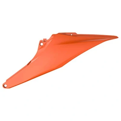 Afbeelding van Polisport Zijnummerplaten KTM EXC150 EXC250 EXC300 EXC F350 F450 F500 2020 2022 SX125 SX150 SX250 SXF250 SXF350 SXF450 2019 Oranje