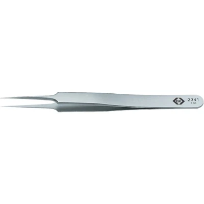 Afbeelding van C.K T2341 Precisiepincet 5 SA Super spits 110 mm
