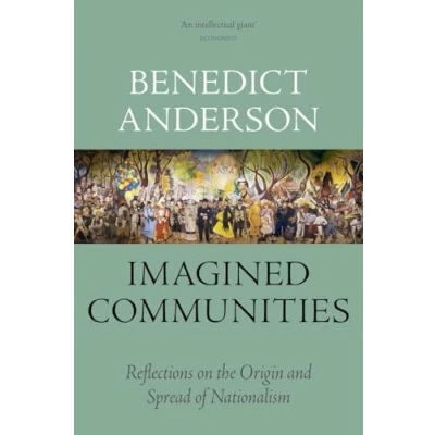 Afbeelding van Imagined Communities Reflections On The