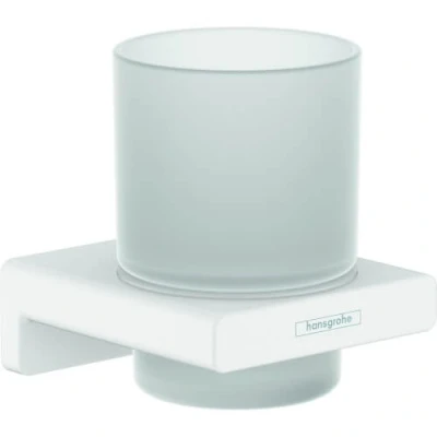 Afbeelding van Hansgrohe AddStoris tandenborstelhouder Mat