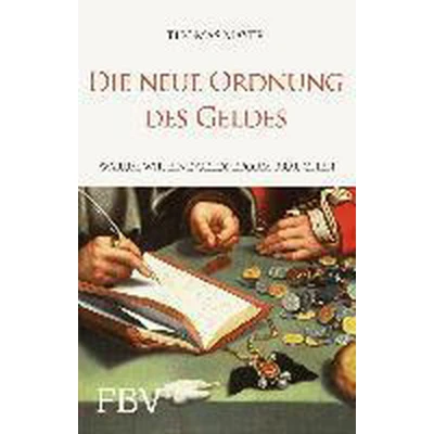 Afbeelding van Die neue Ordnung des Geldes