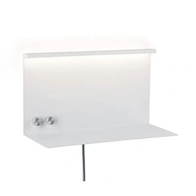 Afbeelding van Paulmann 96772 Jarina LED wandlamp 4.5 W Wit (mat)