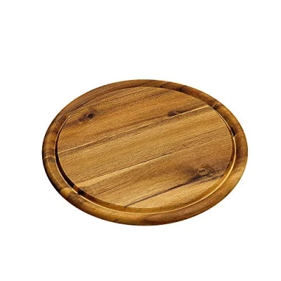 Image de Kesper 28442 planche à viande acacia brun 25 x 1,5 cm