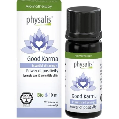 Afbeelding van Physalis Essentiële Olie Good Karma 10ml