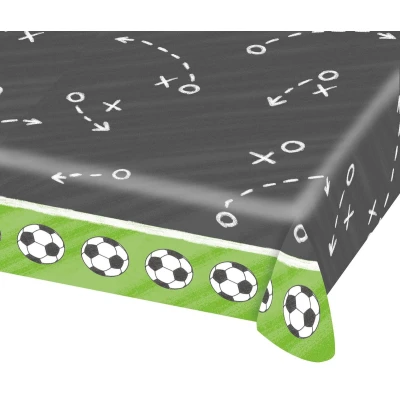 Afbeelding van Tafelkleed Kicker party 115 cm x 175