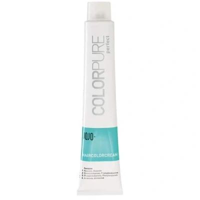 Afbeelding van JOJO Colorpure Coloration Haircolor Cream 100ml Haarkleurcrème permanent 07.7 fawn / rehbraun