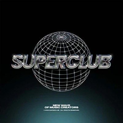 Afbeelding van Various Artists Superclub (LP) (Coloured Vinyl)