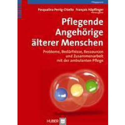 Afbeelding van Pflegende Angehörige älterer Menschen