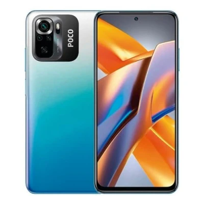 Afbeelding van Poco M5s 128GB Blue