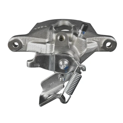 Afbeelding van FEBI BILSTEIN 178136 Remklauw Gietijzer Achteras links FORD: MONDEO 3, 3 Stufenheck