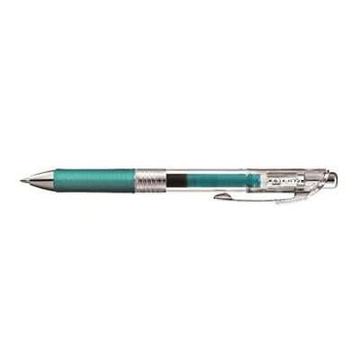 Image de Stylo roller Pentel Energel BL077TLE Turquoise