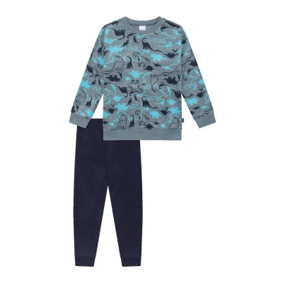 Afbeelding van SCHIESSER Pyjama lang Jongens Pyjamas