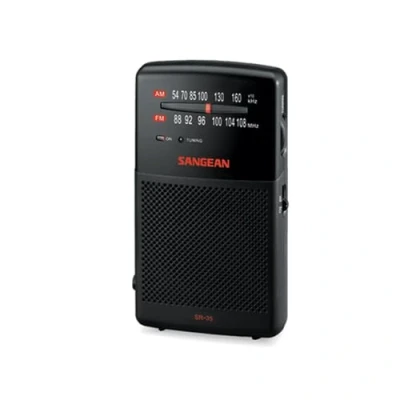 Image de Sangean SR 35 radio portable