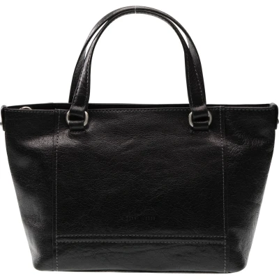 Afbeelding van Gerry Weber Lugano Handtas, Dames, Maat: One Size, Black