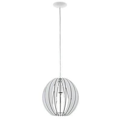 Afbeelding van Eglo Hanglamp Cossano Wit