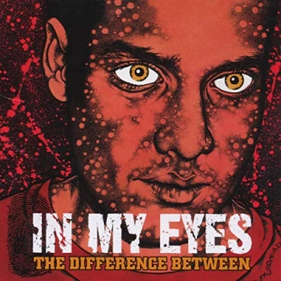 Afbeelding van In My Eyes The Difference Between (CD)