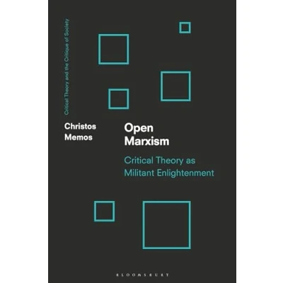 Afbeelding van Critical Theory and the Critique of Society Open Marxism
