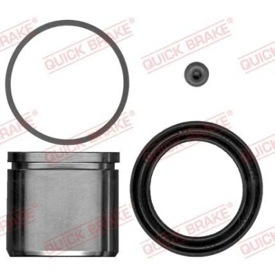 Afbeelding van QUICK BRAKE 114 5170 Remklauw Reparatieset Met zuiger 57 FORD: MONDEO 3, TOYOTA: Auris Hatchback, Avensis III Estate