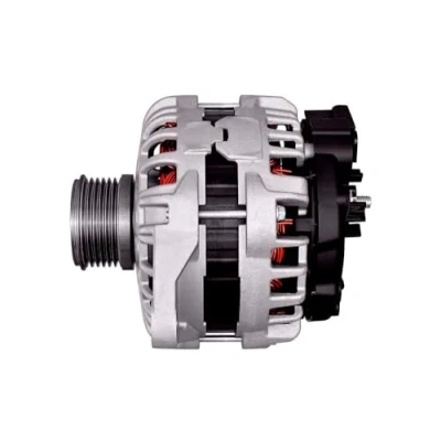 Afbeelding van HELLA 8EL 015 637 391 Dynamo / Alternator 12V 150A FIAT: Ducato III Van, Minibus, Platform Chassis, IVECO: Daily 6