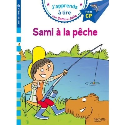 Image de Sami et Julie CP niveau 3 à la pêche