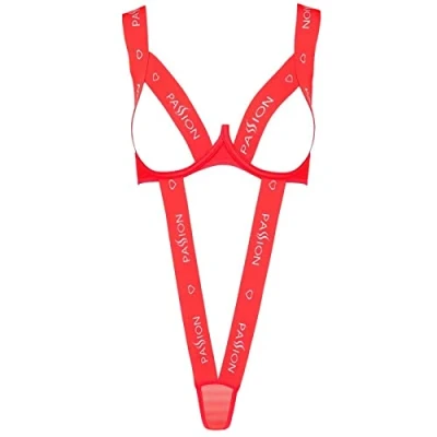 Afbeelding van Passion WOMAN TEDDIES Kyouka Teddy Red S/m