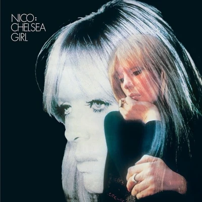 Afbeelding van Nico Chelsea Girl (LP)