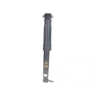 Afbeelding van JAPANPARTS MM 00420 schokdemper Achteras Gasdruk Dubbelpijp Telescoop Oog bovenaan, onderaan