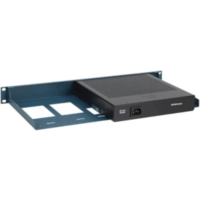 Afbeelding van Rackmount.IT RM DIN rail voor FortiGate 30E/50E 24V, Accessoires serverkasten, Blauw