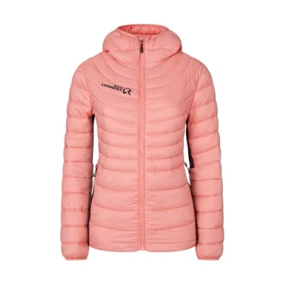 Afbeelding van Rock Experience FORTUNE HYBRID Women Jacket L / Desert Flower + Caviar