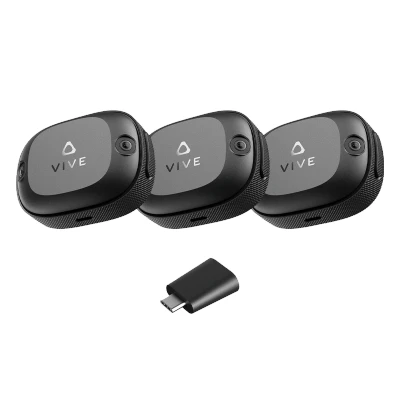 Afbeelding van HTC Vive Ultimate Tracker Kit 3+1