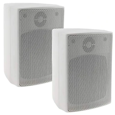 Afbeelding van ChiliTec 2 weg luidspreker voor HiFi thuisbioscoopsysteem 40 W 8 Ohm wit
