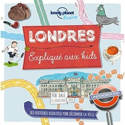 Afbeelding van Londres Explique Aux Kids 1 Fren