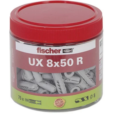 Afbeelding van fischer Universele pluggen 50 mm 8 531026 1 stuk(s)
