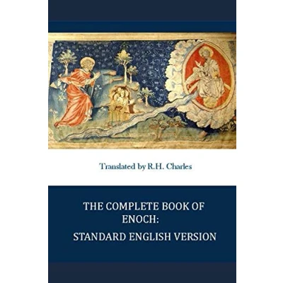 Afbeelding van The Complete Book of Enoch