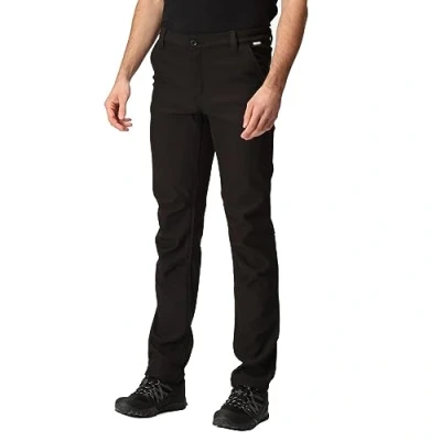 Afbeelding van Regatta Fenton Sportbroek long Heren XXXXL Zwart