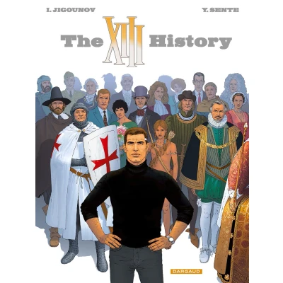 Afbeelding van XIII SC 25 The History