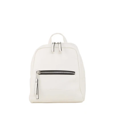 Afbeelding van TOM Tailor Tinna Flash Rugzak, Dames, Maat: One Size, White