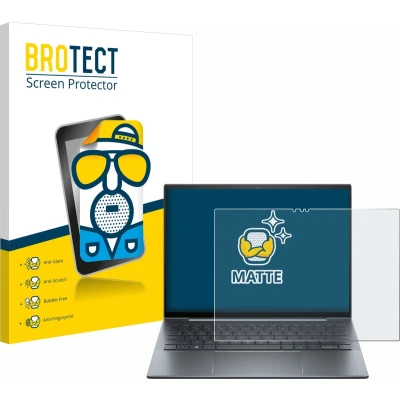 Afbeelding van BROTECT Screenprotector voor HP Dragonfly 13.5&quot; G4 Folie Beschermfolie matte