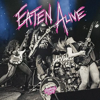 Afbeelding van Nashville Pussy Eaten Alive (2 LPs)
