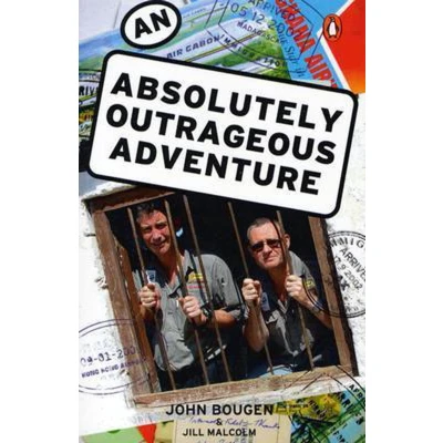 Afbeelding van An Absolutely Outrageous Adventure