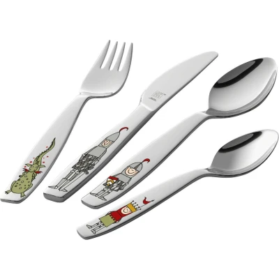 Afbeelding van Zwilling Eckbert Kinderbestek 4 Pcs