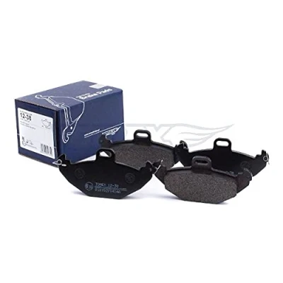 Afbeelding van TOMEX brakes TX 12 38 Remblokkenset Achteras