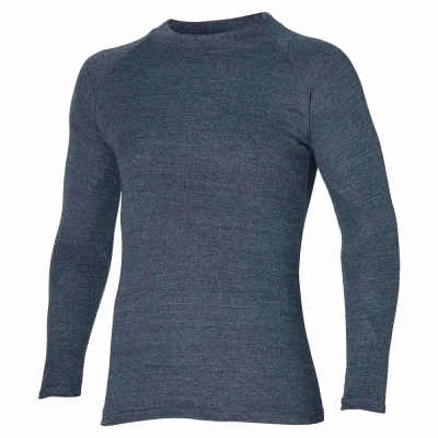 Afbeelding van Heatkeeper Thermoshirt Lange Mouw Heren Comfort Antraciet Melange M