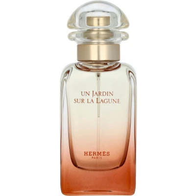 Afbeelding van Hermès Un Jardin Sur La Lagune Eau de Toilette Refillable 100 ml